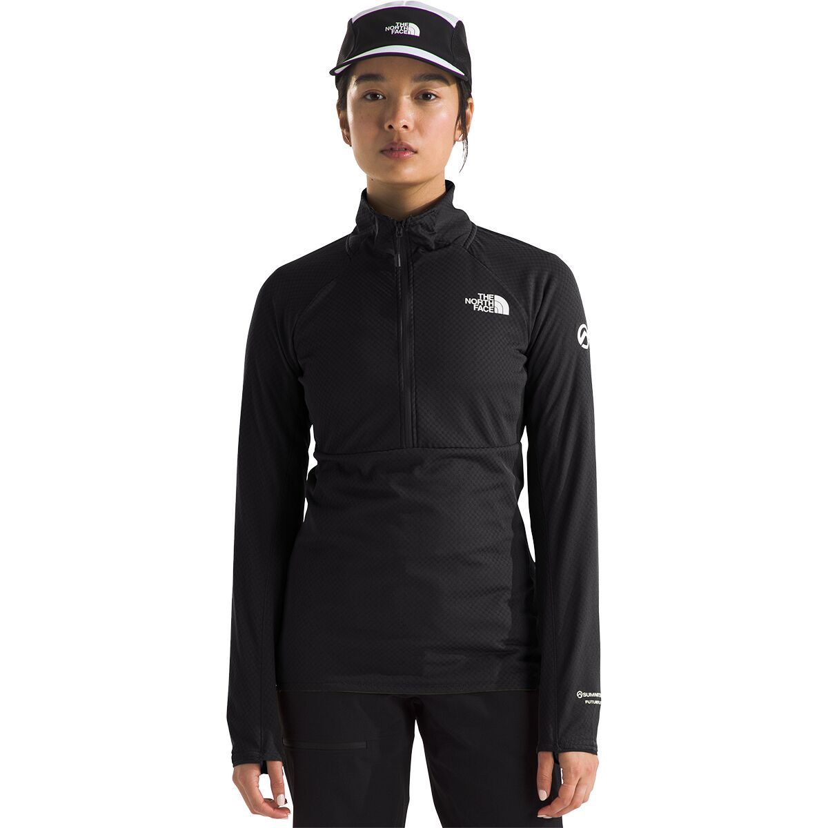 

Свитер Summit Futurefleece LT с полузастежкой The North Face, мультиколор