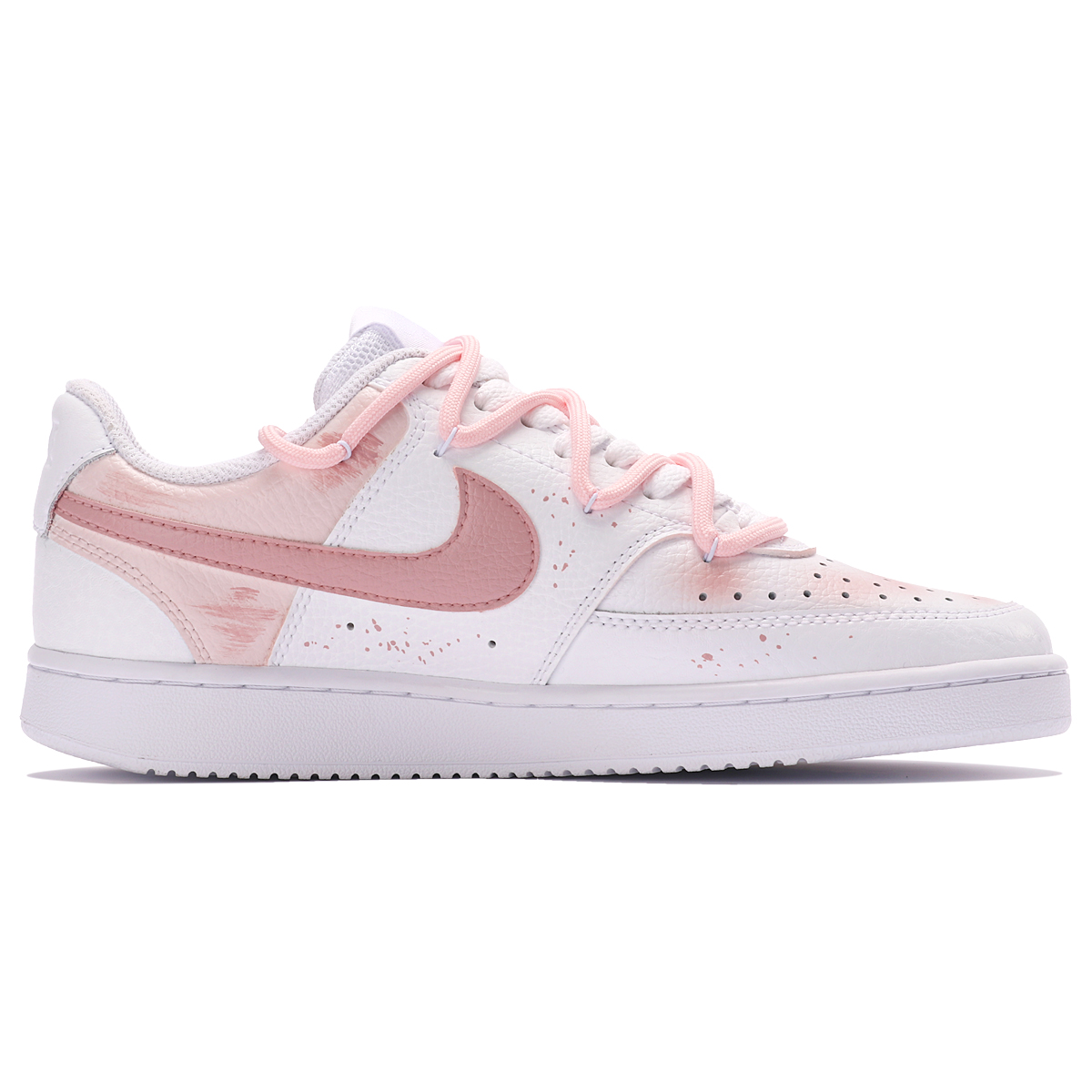 

Женские кроссовки для скейтбординга Nike Court Vision 1, Chalk White