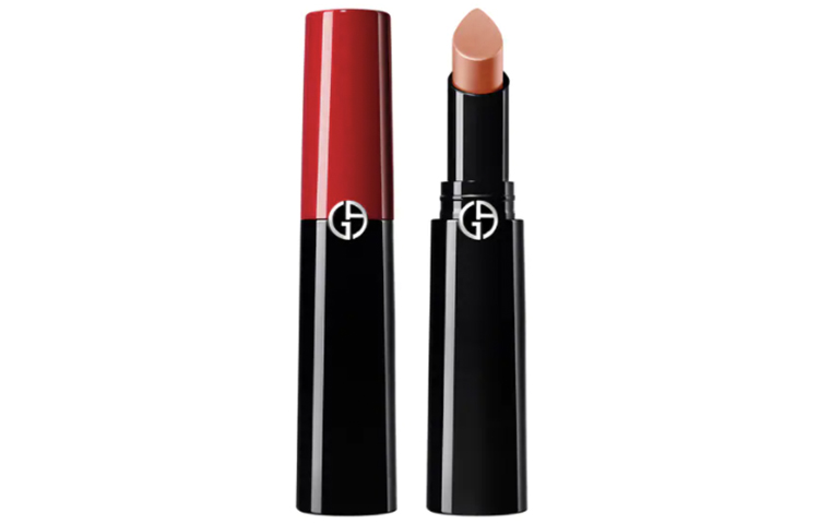 GIORGIO ARMANI AMANI Power новая длительная помада в длинном тюбике кремовая увлажняющая улучшающая цвет лица и блеск 3,1г — фото 2