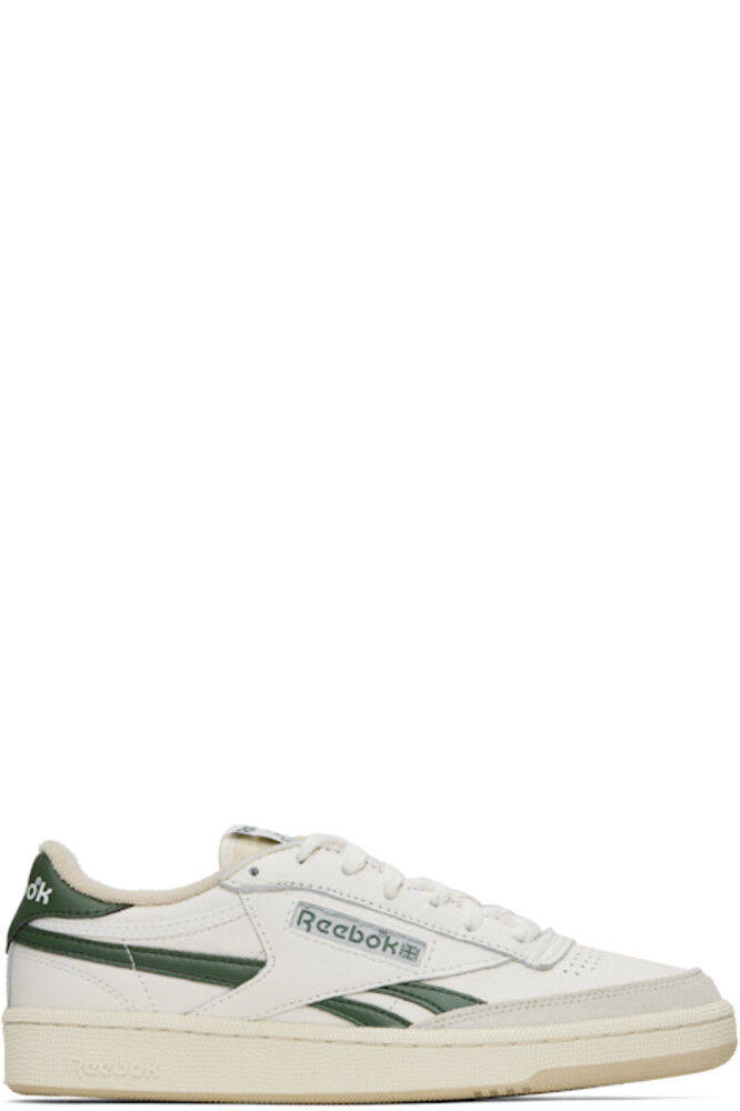 

Кроссовки Off-White & Green Club C Revenge Vintage Reebok Classics