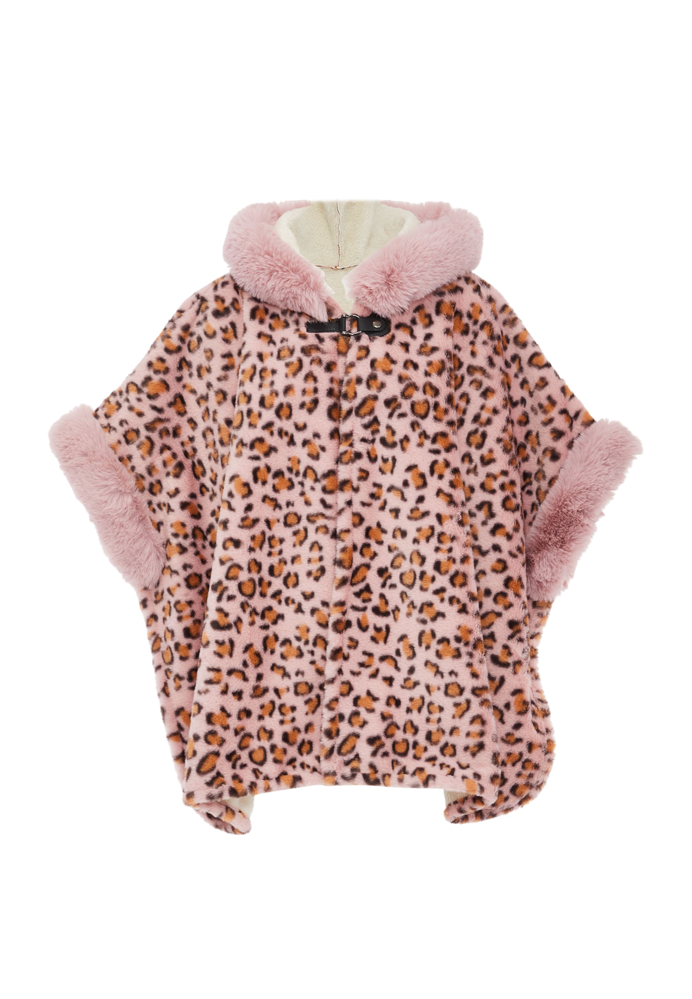 

OSHA Кейп в цвете Rose