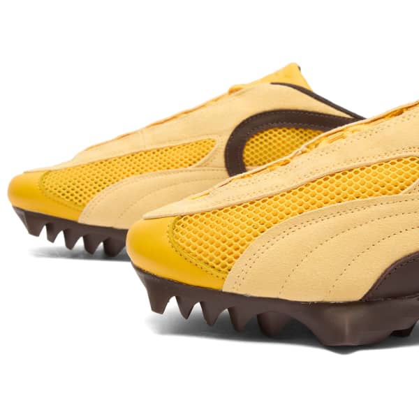 Кроссовки Beisser Puma, желтый sizzle — фото 4