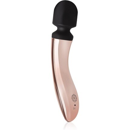 

Массажер Rosy Gold Curve, 10 режимов, сильное устройство, изогнутый дизайн, 327 г