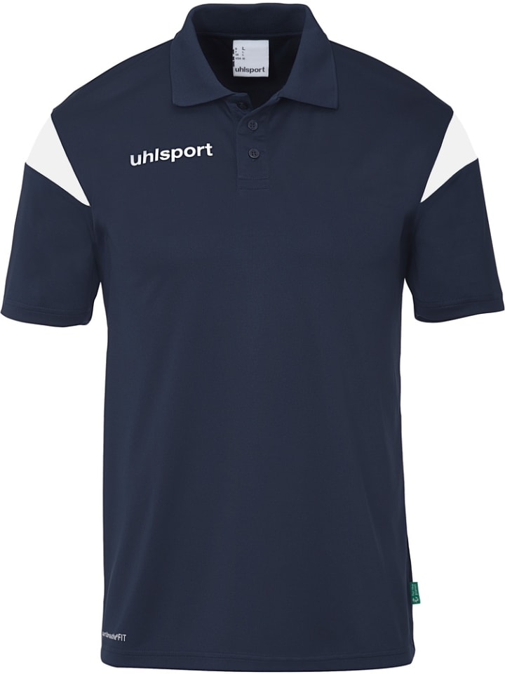 

Футболка поло Squad 27 Polo Shirt uhlsport , синий