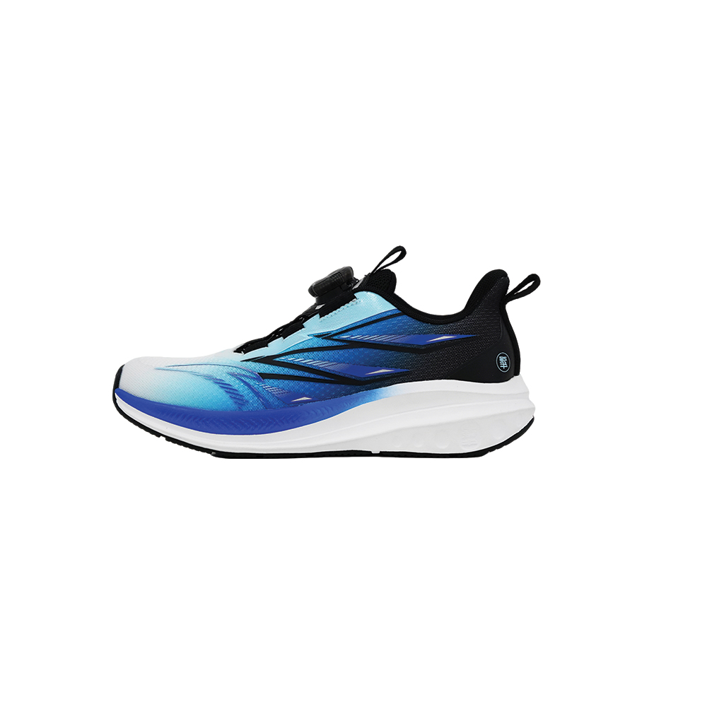 Antakids Низкие беговые кроссовки white blue black kids'