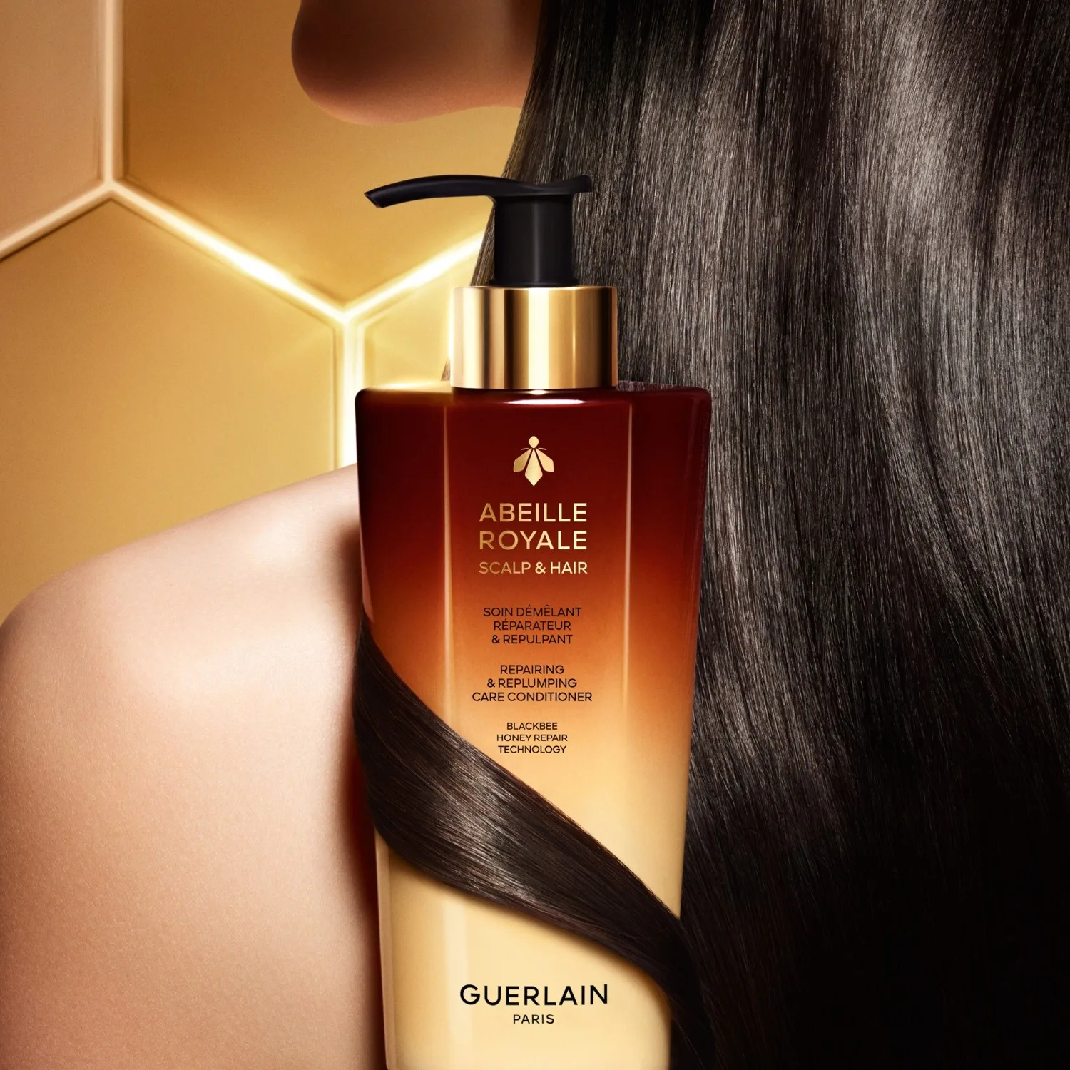 Кондиционер Abeille Royale Кондиционер для ухода Guerlain, 290 мл — фото 4