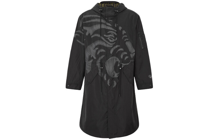 

Куртка унисекс Calvin Klein, цвет Black