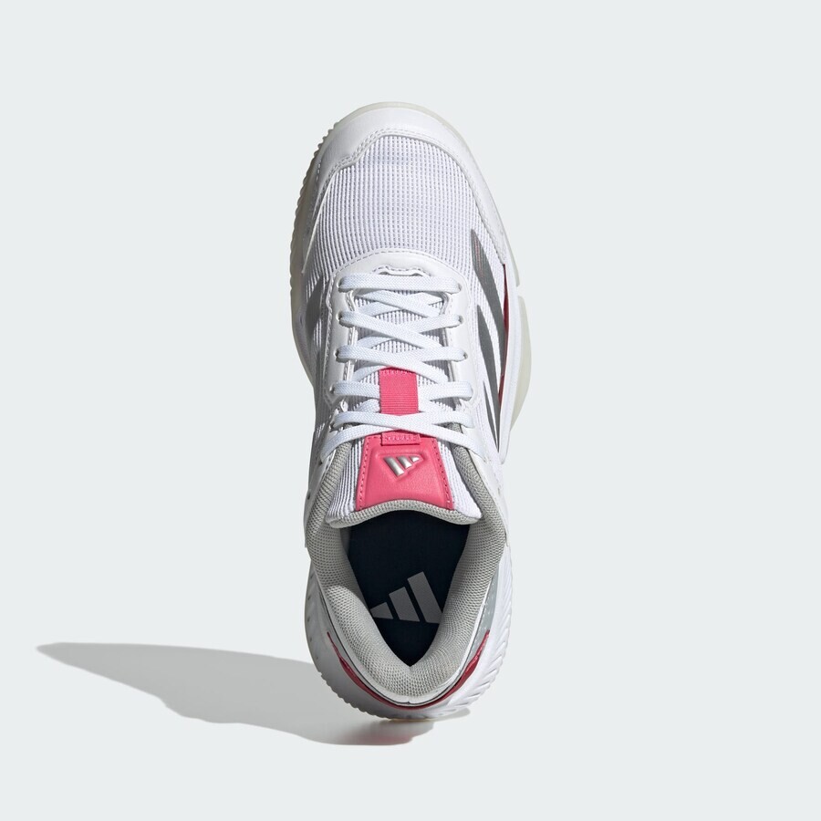 Теннисные туфли ADIDAS PERFORMANCE Athletic Shoes Courtquick, белый — фото 3