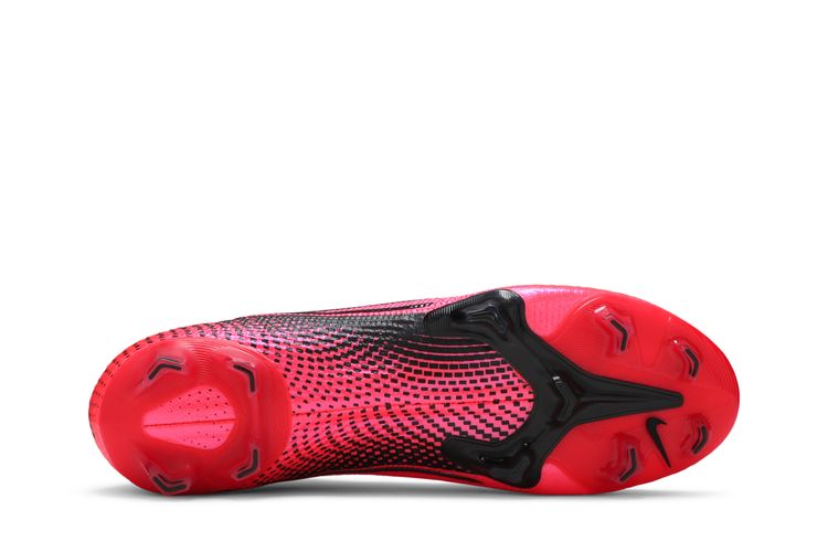 Кроссовки Mercurial Vapor 13 Elite FG 'Laser Crimson', красный — фото 4
