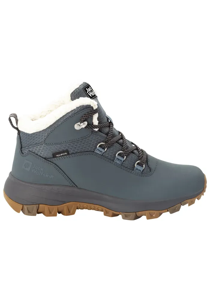 

Зимние ботинки Jack Wolfskin "EVERQUEST TEXAPORE MID W", синий