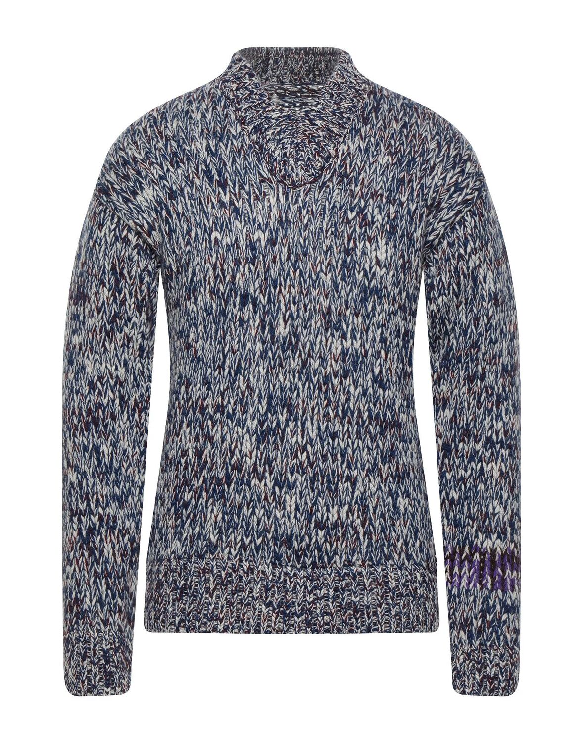 

Свитер Jil Sander, бордовый