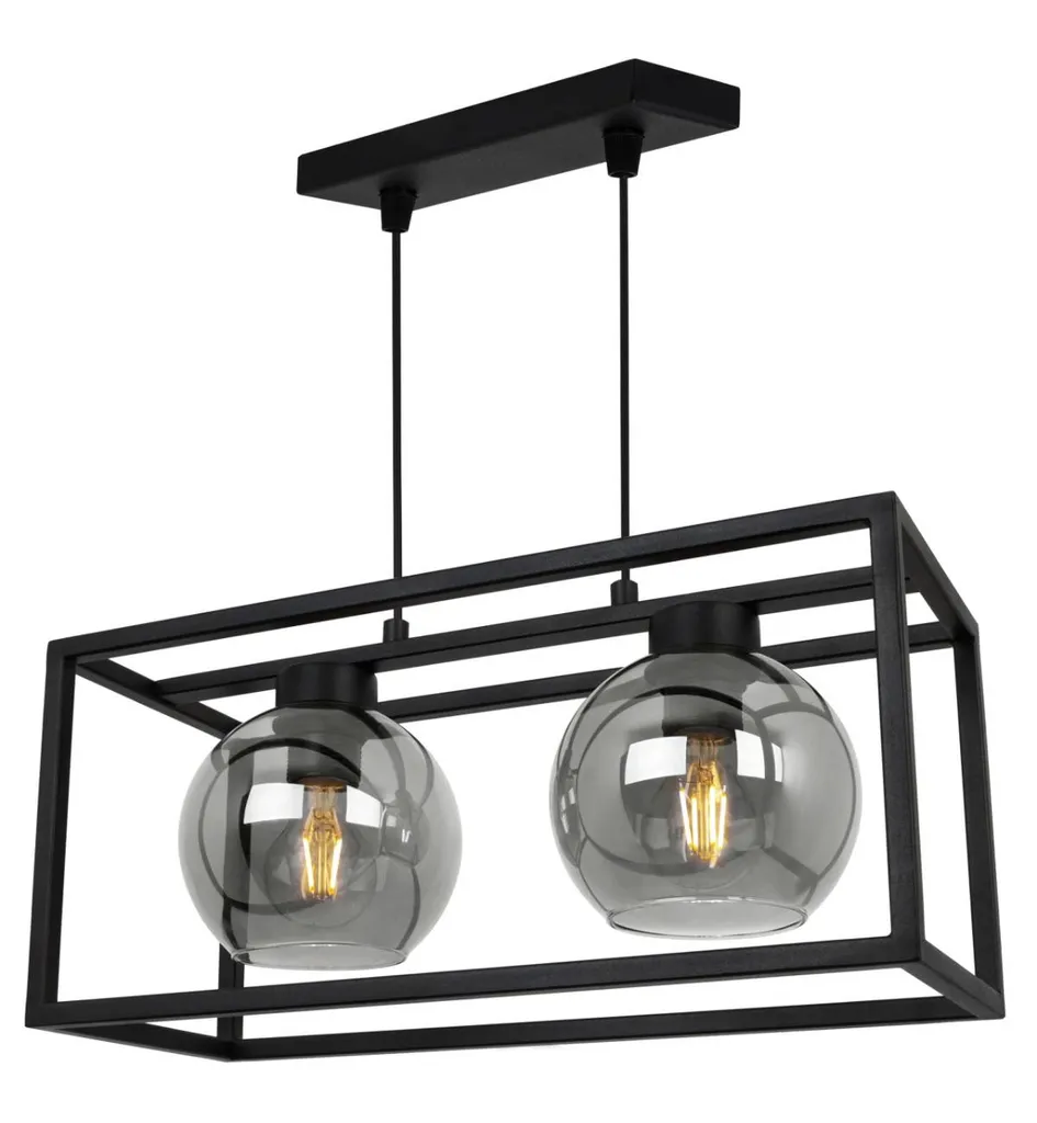 

Подвесной светильник LIGHT HOME LH, серый
