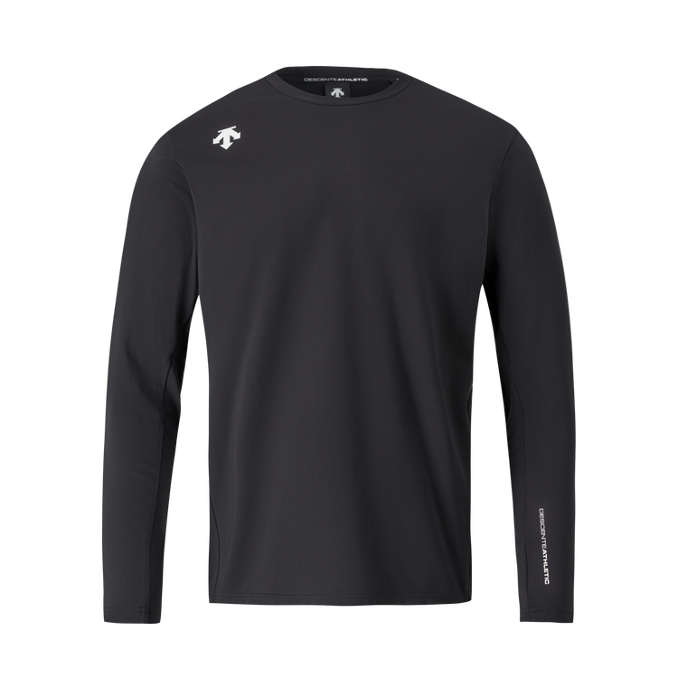 

Футболка для тренировок мужская DESCENTE, черный