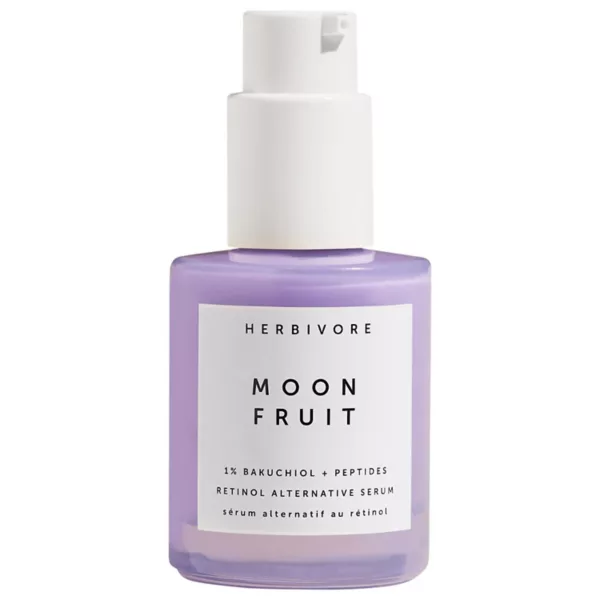 

Moon fruit 1% бакучиол + пептиды ретинол альтернативная сыворотка Herbivore Botanicals