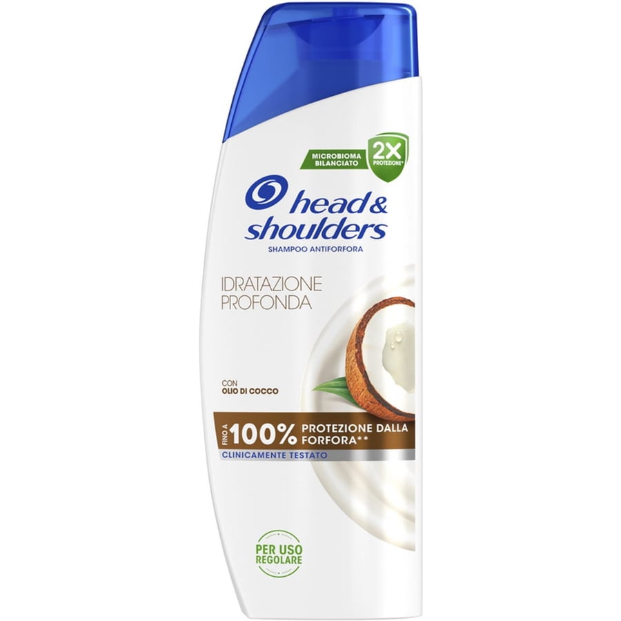 

Увлажняющий кокосовый шампунь против перхоти Head & Shoulders 250 мл
