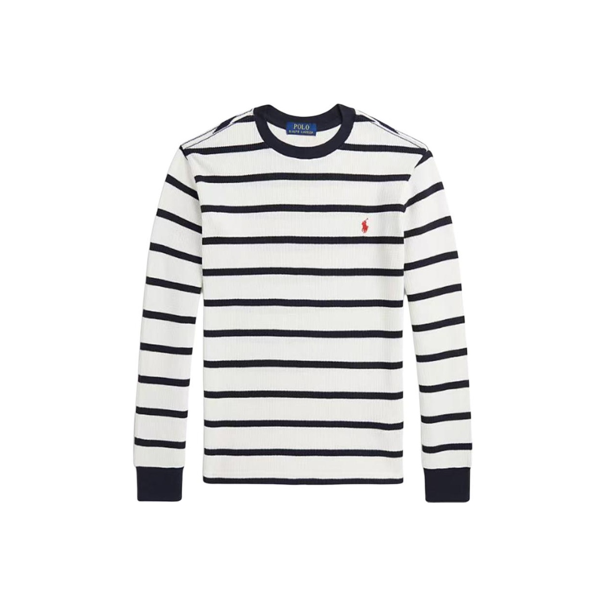 

Polo Ralph Lauren Толстовка с длинным рукавом и полосками White детская