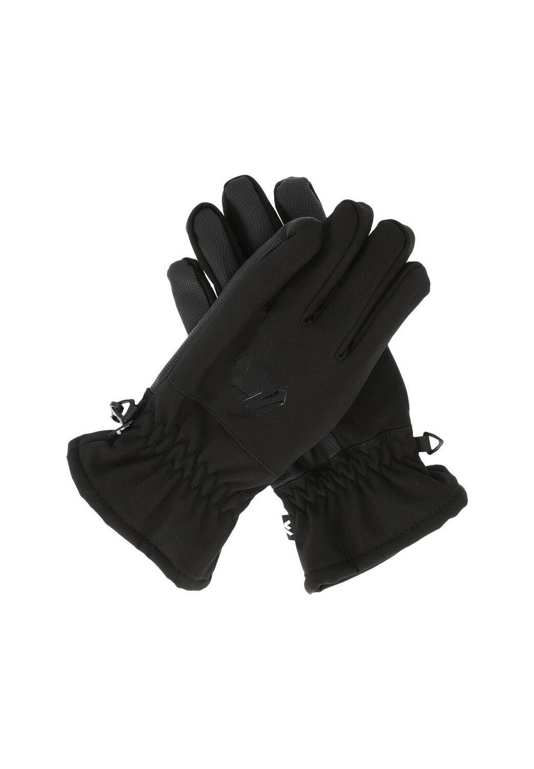 

Перчатки Wasio с функциональным дизайном WHISTLER, цвет 1001 Black