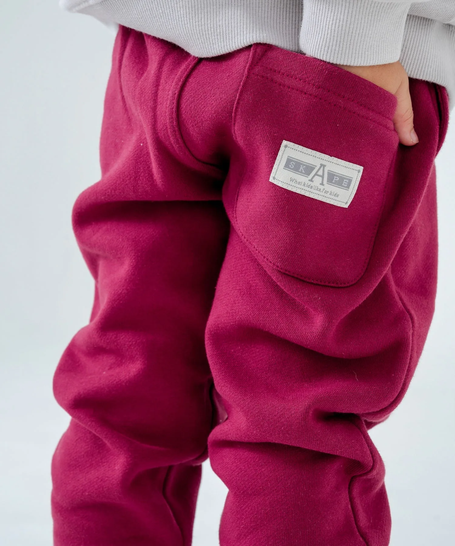 Спортивные брюки SKAPE/Petite Pre-Jogger, Red — фото 3