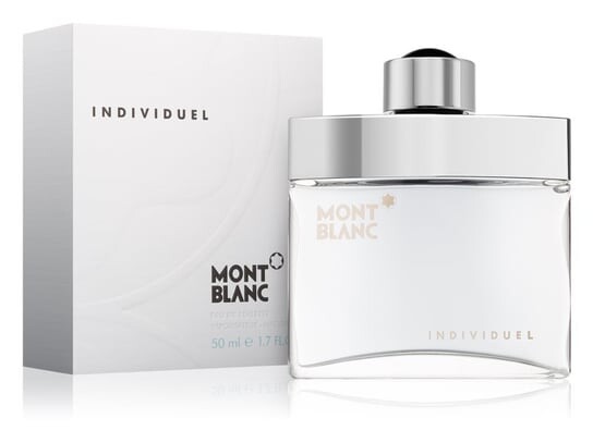 

Туалетная вода, 50 мл Mont Blanc, Individuel