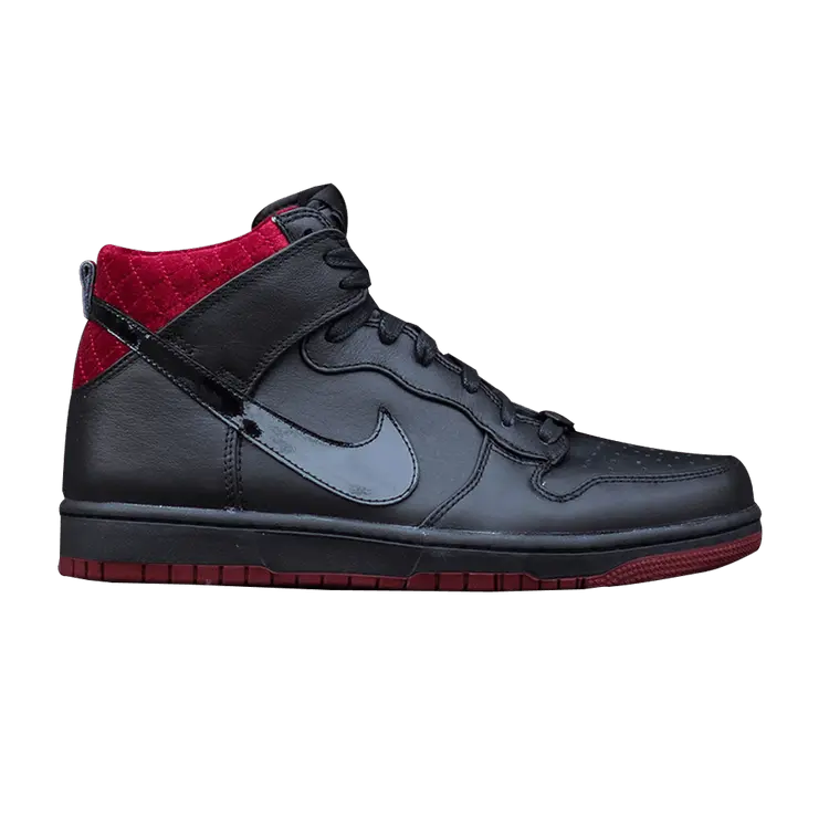 

Кроссовки Nike Dunk CMFT PRM QS Coffin, черный