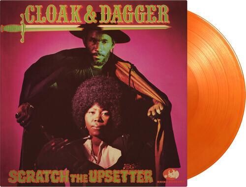 

Виниловая пластинка Perry, Lee Scratch / Upsetters - Cloak & Dagger
