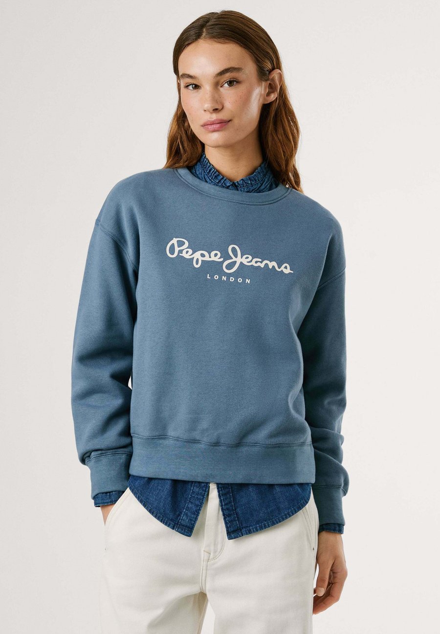 

Толстовка Pepe Jeans BADDY, Drill Blue/Light Blue