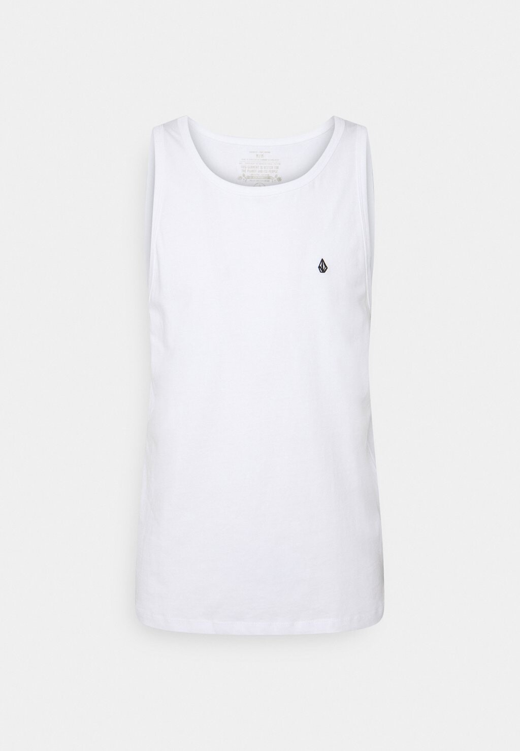 

Топ Stone Blanks Bsc Tt Volcom, белый