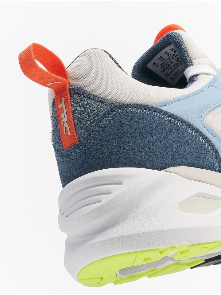 

Кроссовки на шнуровке Puma, цвет nimbus cloud evening sky