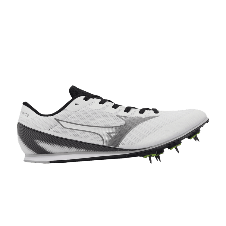 

Кроссовки X First 2 'White Dark Grey', белый