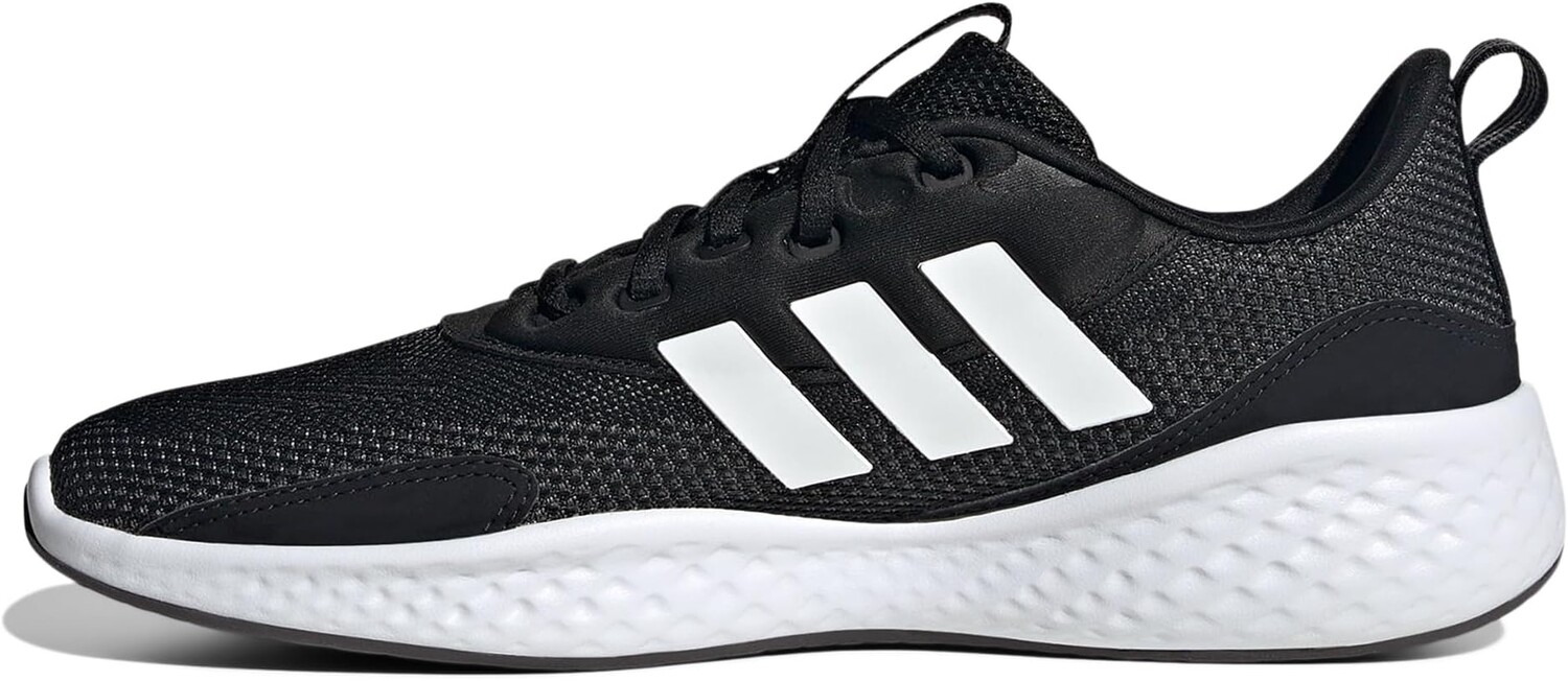 

Кроссовки Fluidflow 3.0 adidas, цвет Core Black/Footwear White/Grey Five
