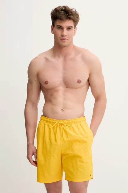 Плавки желтые, Tommy Hilfiger