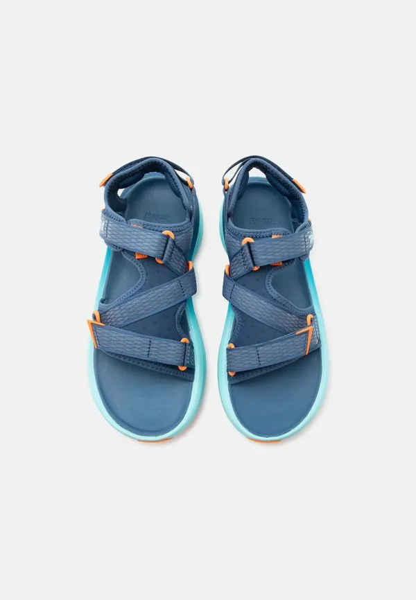 Сандалии для ходьбы aventrail Teva, Navy/Blue Radiance — фото 4