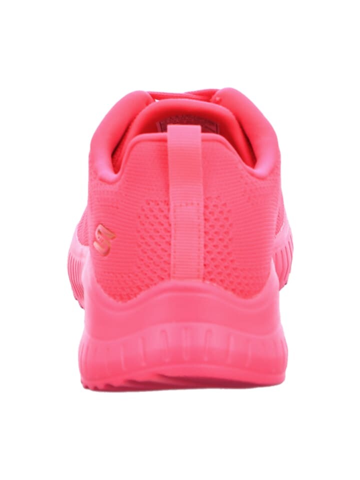 Кроссовки на шнуровке Skechers Sneaker Low, розовый — фото 4