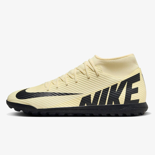 

Кроссовки Mercurial Superfly 9 Club Nike, желтый