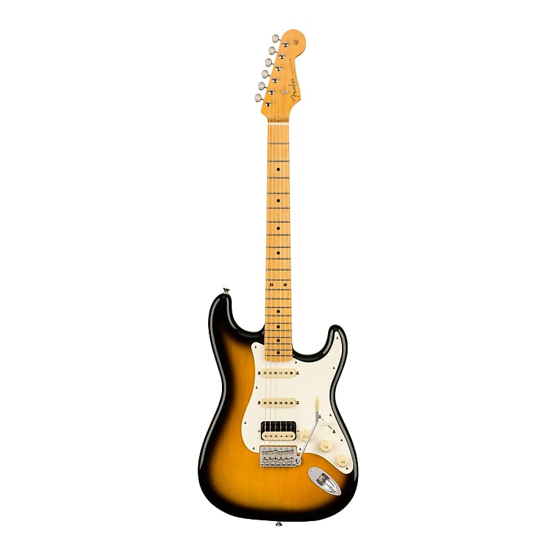 

Электрогитара Fender JV Modified '50s Stratocaster HSS Electric Guitar