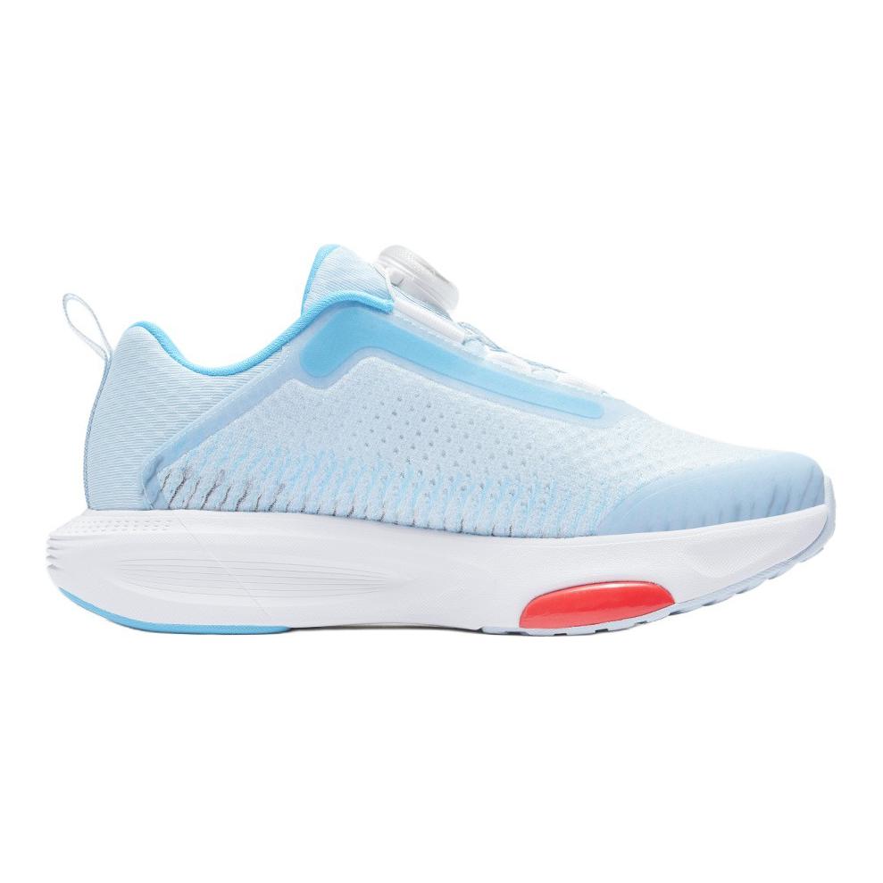 FILA KIDS Детские кроссовки BOA Neon 3 с амортизацией и износостойкостью, низкие, синие — фото 2