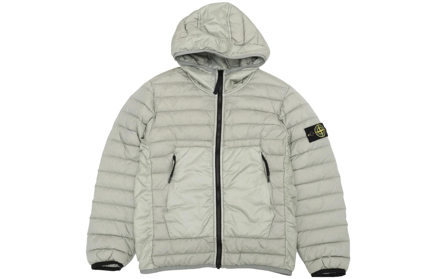 

STONE ISLAND Детский пуховик/пуховик, цвет Gray