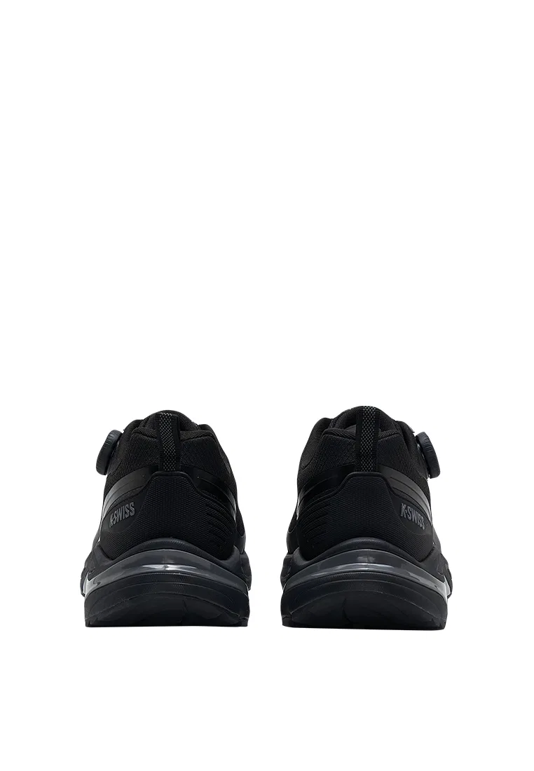 Кроссовки мужские, с системой BOA, Maxon 2 K-Swiss, черный — фото 4