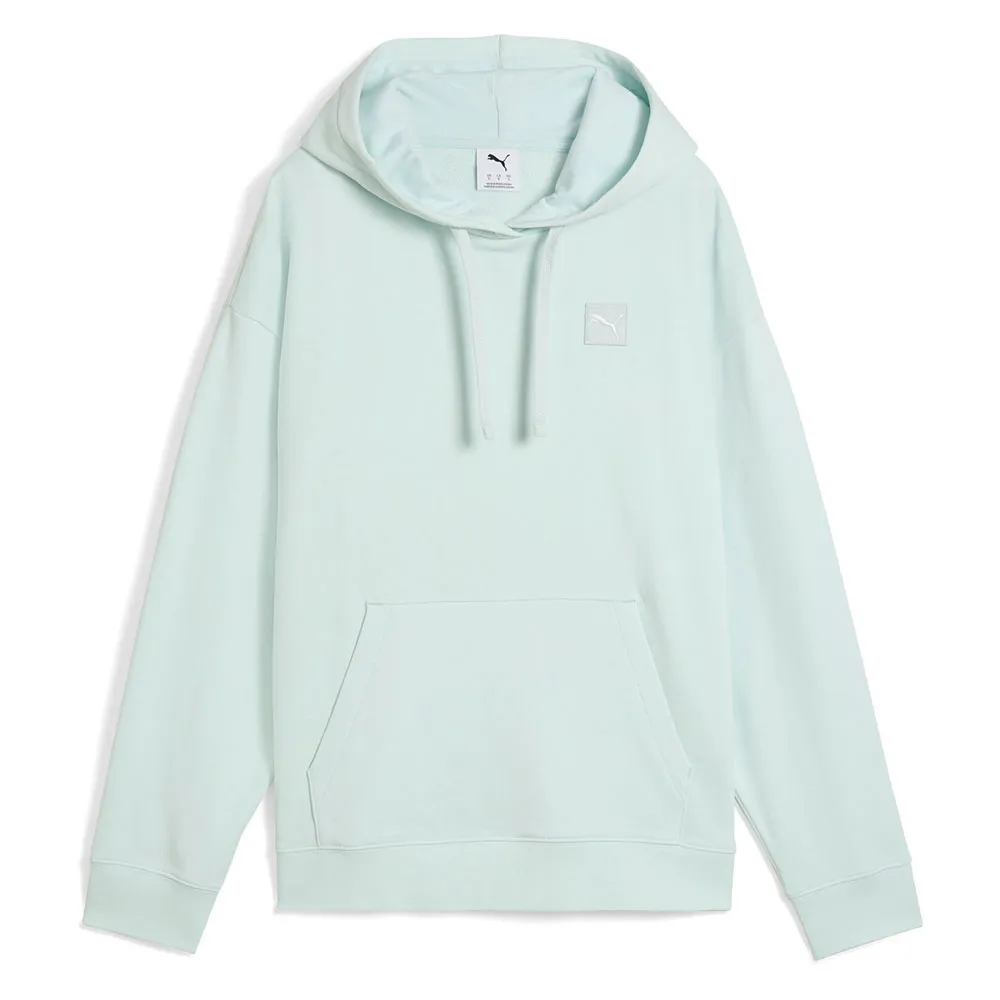 

Худи Puma ESS Elevated Comfort, зеленый