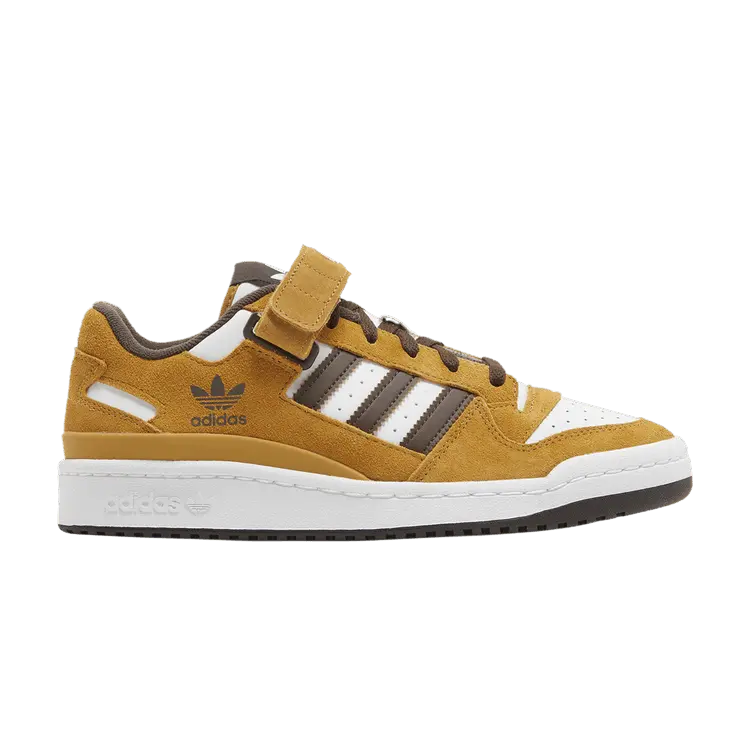 

Кроссовки adidas Forum Low 'Mesa', коричневый