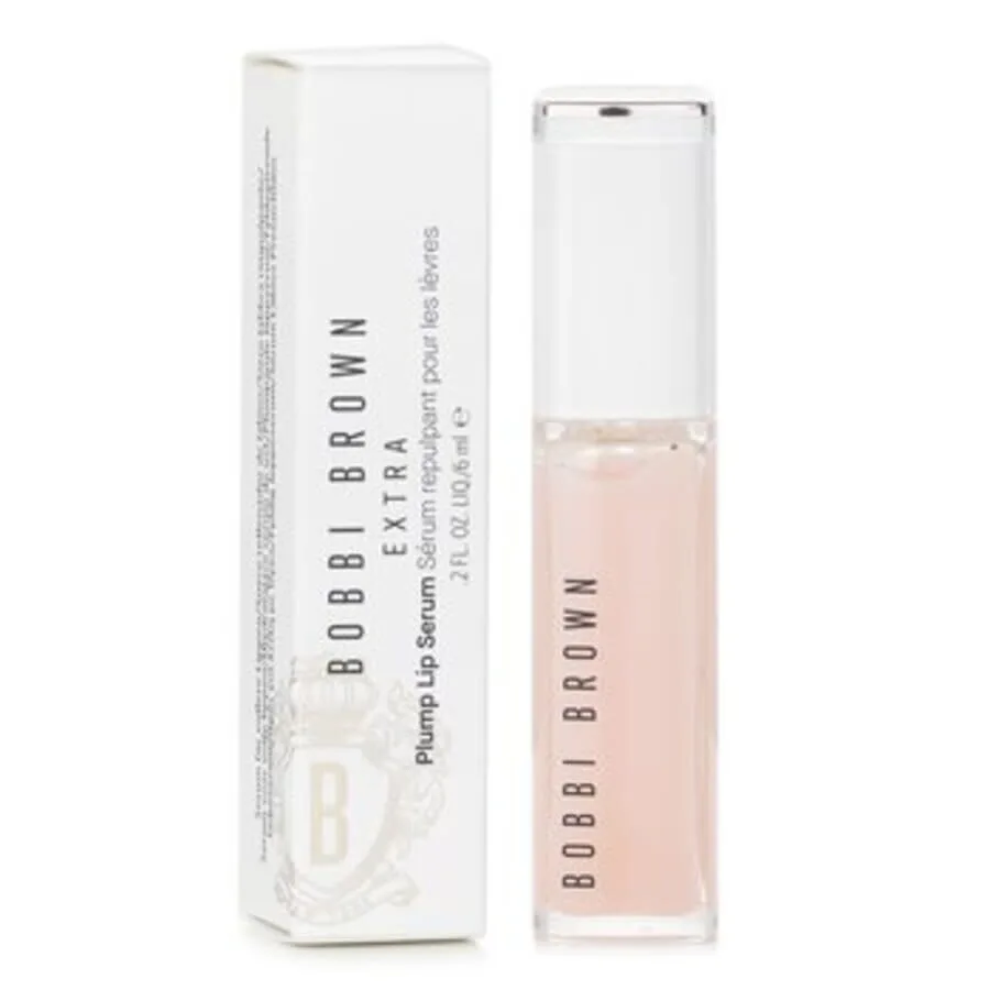 Сыворотка для губ Bobbi Brown Ladies Extra Plump 0,2 унции # Bare Pink Уход за кожей 716170270821, розовый — фото 2