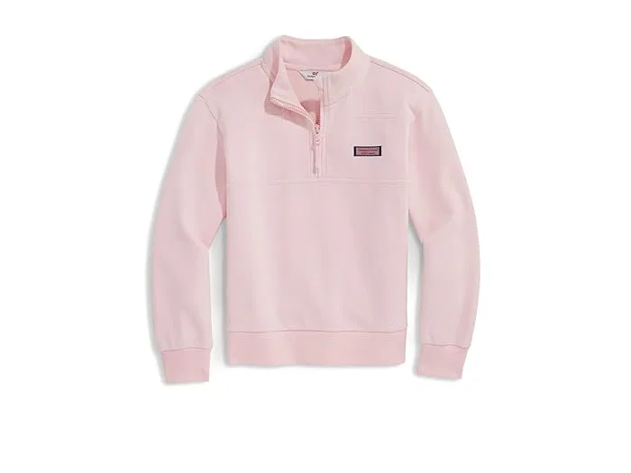 Худи Shep Shirt Vineyard Vines Kids, Flamingo