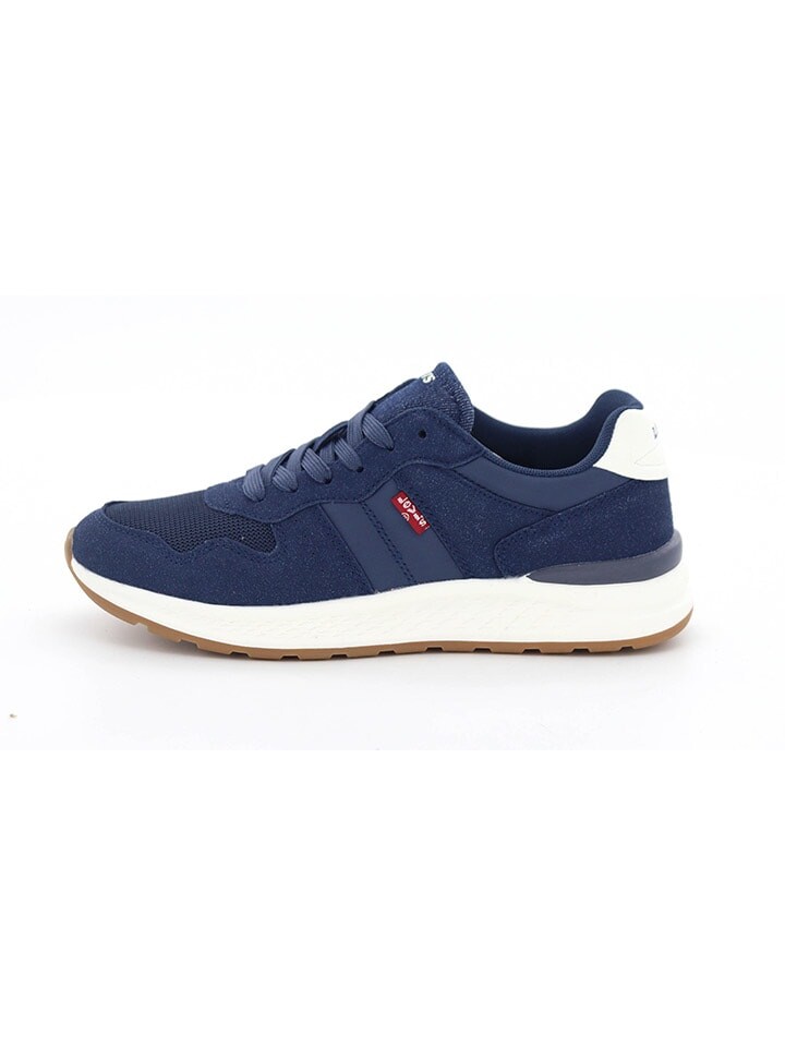 

Кроссовки на шнуровке Levi´s Sneakers Oakland, темно-синий