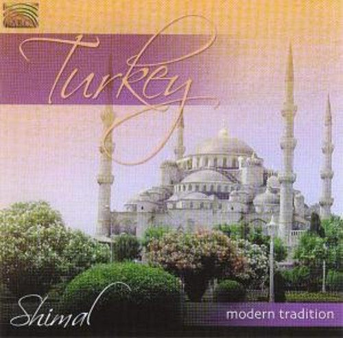 

CD диск Shimal: Turkey Modern Tradition