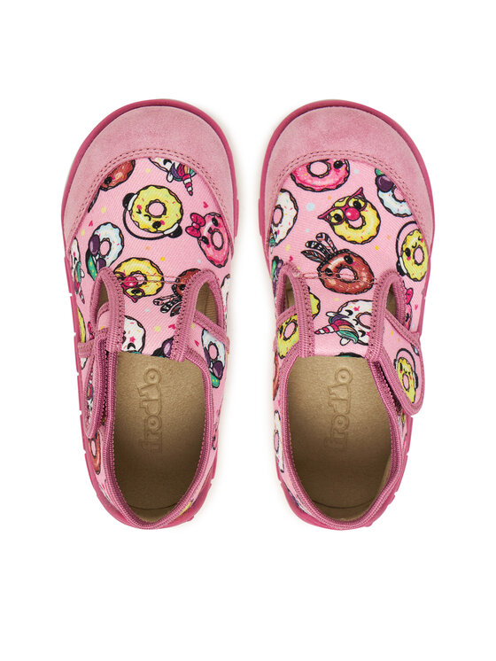 

Домашние тапочки G1700430 S Froddo, розовый