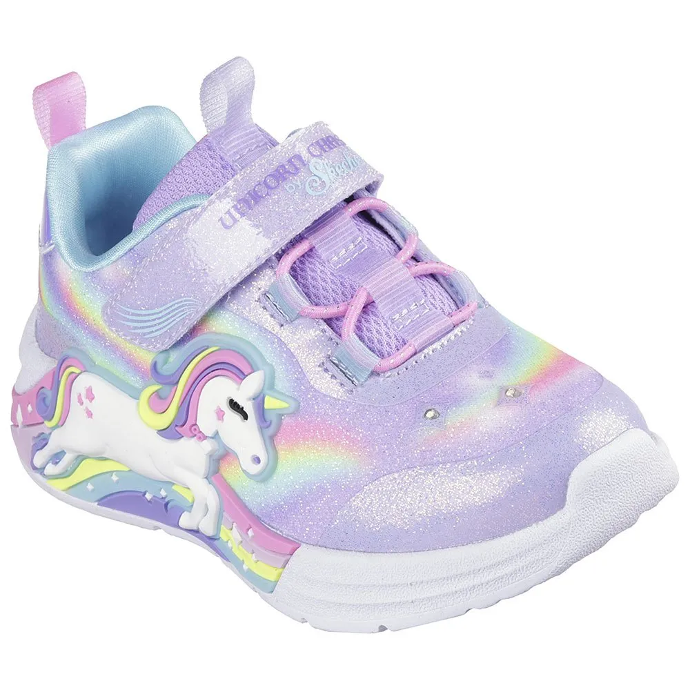 Кроссовки Skechers Unicorn Chaser N, фиолетовый — фото 2