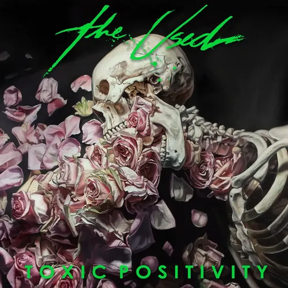 

Виниловая пластинка LP Toxic Positivity - The Used