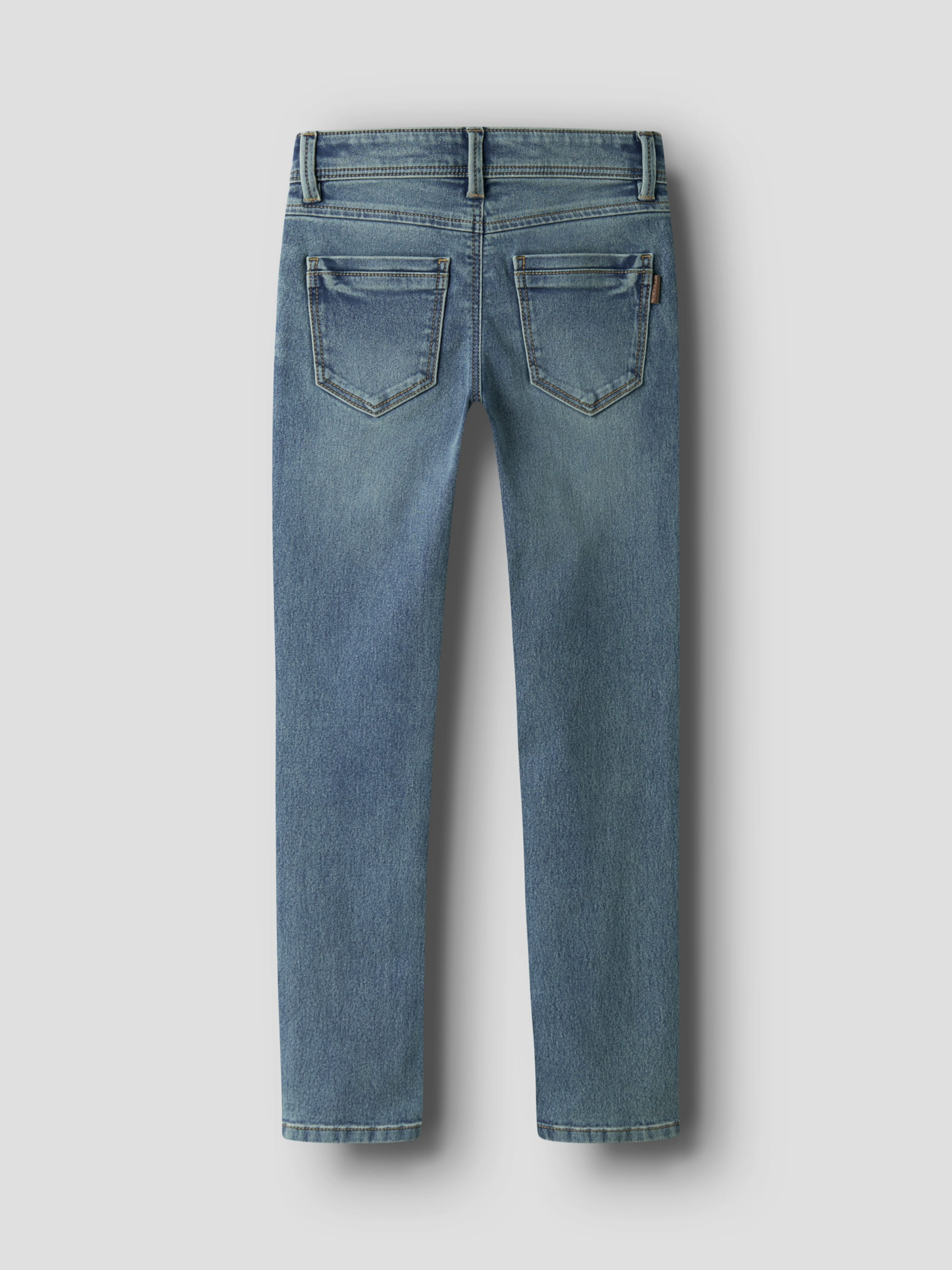 NAME IT Джинсы Slim fit 'NKMSILAS' в светло-голубом цвете — фото 2