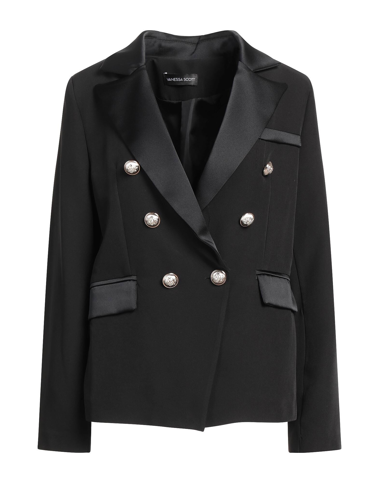 

Блейзер Vanessa Scott, черный