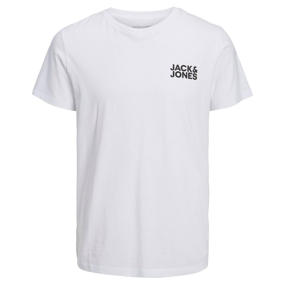 

Футболка Jack & Jones Corp Logo, белый